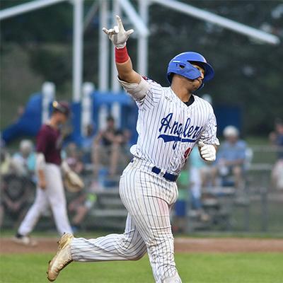 Maxwell Romero Jr.'s 3 homers spark Chatham's season-best output in 12-3 win over Cotuit   